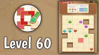 Sand Shape Level 60 walkthrough