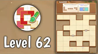 Sand Shape Level 62 walkthrough