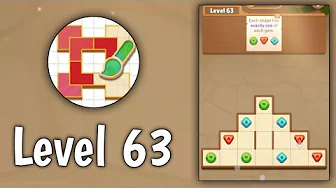 Sand Shape Level 63 walkthrough