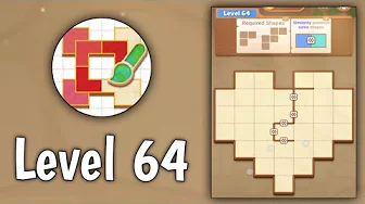 Sand Shape Level 64 walkthrough