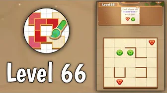 Sand Shape Level 66 walkthrough