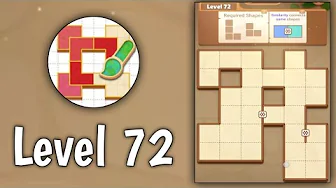 Sand Shape Level 72 walkthrough