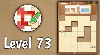 Sand Shape Level 73 walkthrough
