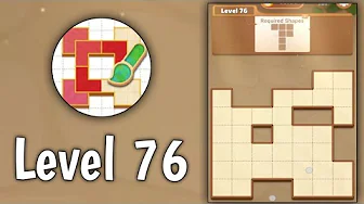Sand Shape Level 76 walkthrough