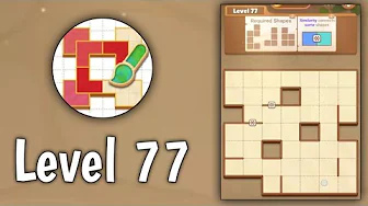 Sand Shape Level 77 walkthrough
