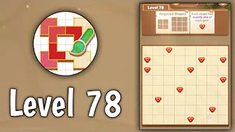 Sand Shape Level 78 walkthrough