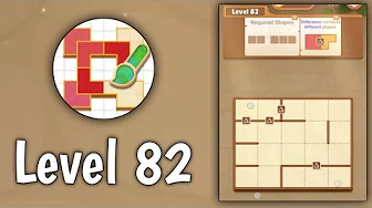 Sand Shape Level 82 walkthrough