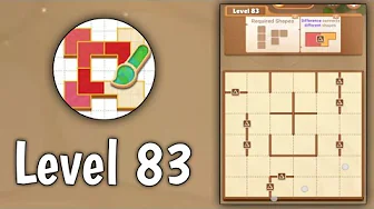 Sand Shape Level 83 walkthrough