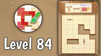 Sand Shape Level 84 walkthrough