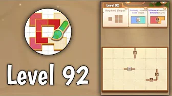 Sand Shape Level 92 walkthrough