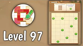 Sand Shape Level 97 walkthrough