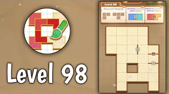 Sand Shape Level 98 walkthrough
