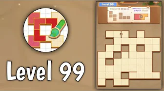 Sand Shape Level 99 walkthrough